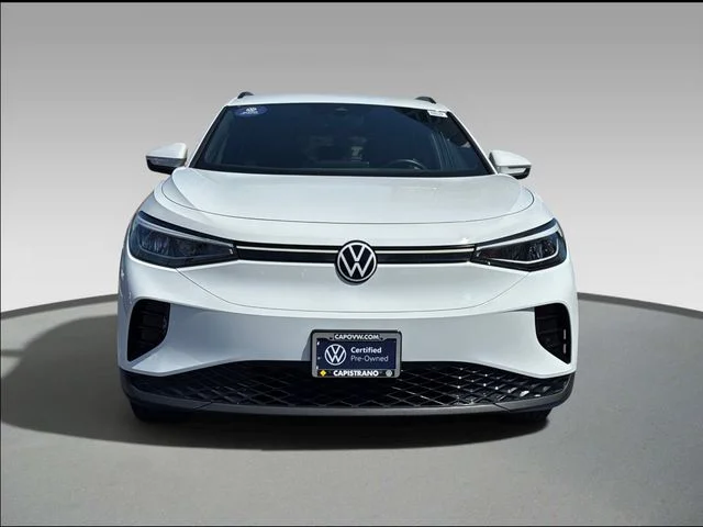 Certified 2023 Volkswagen ID.4 PRO with VIN 1V2CMPE89PC020408 for sale in San Juan Capistrano, CA