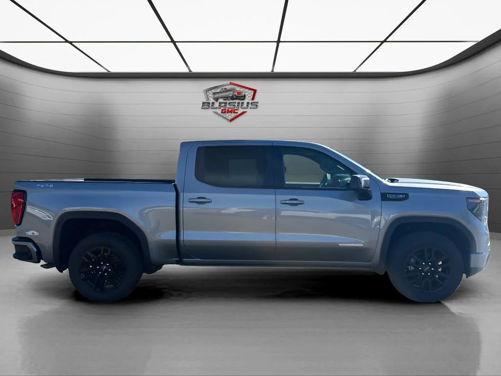 New 2026 Sterling Metallic GMC Elevation image 6