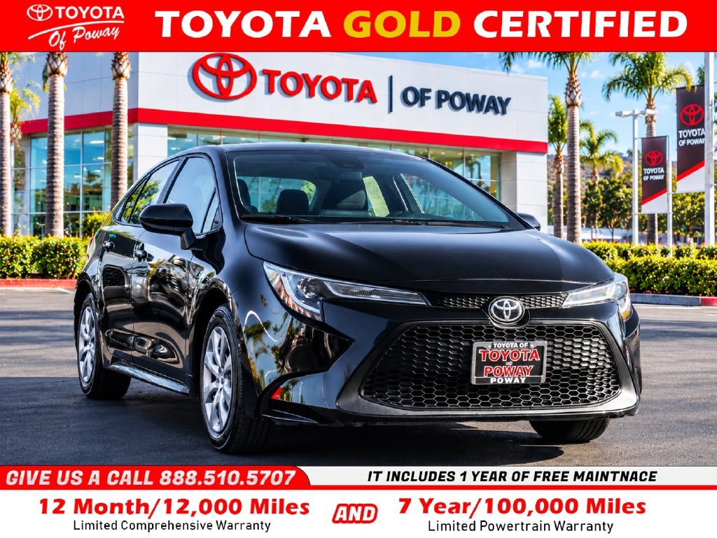 2022 Toyota Corolla