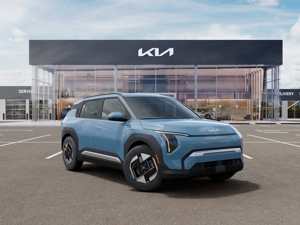 New 2027 Frost Blue Kia Wind image 8