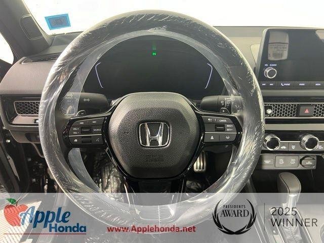 New 2026 Meteorite Gray Metallic Honda 2WD SPORT image 14