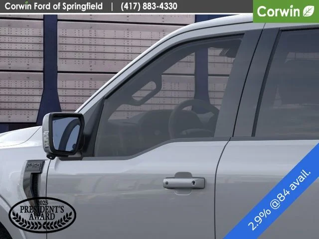 New 2026 Avalanche Ford Lariat® image 23