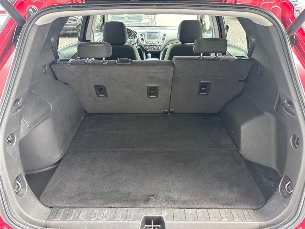Used 2020 Red Tinted Clearcoat Chevrolet LT image 3
