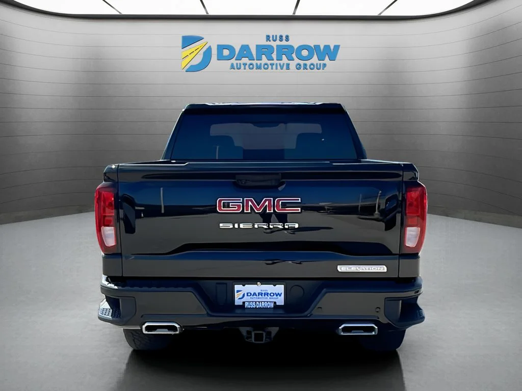 Used 2025 Black GMC Elevation image 4