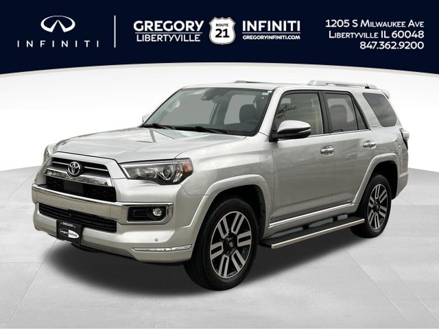 2023 Toyota 4Runner Limited