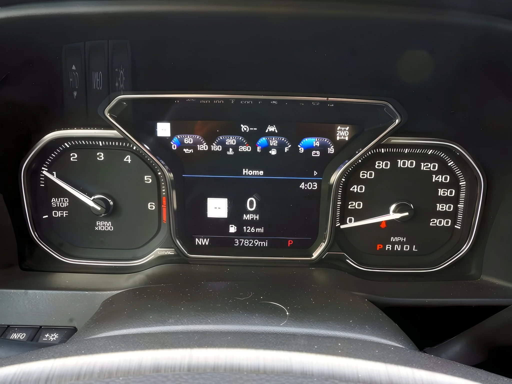 Used 2021 Cayenne Red Tintcoat GMC Denali image 21