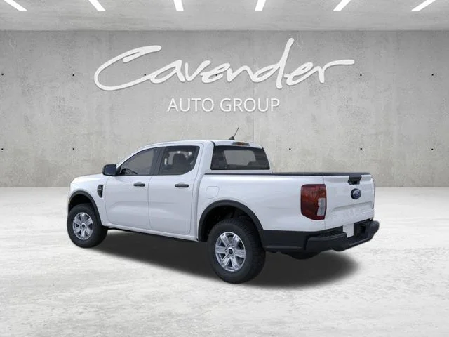 New 2026 White Ford XL image 5