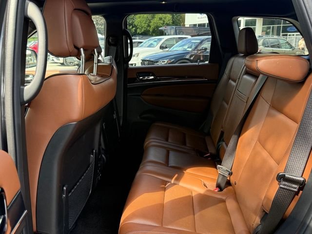 Used 2021 Gray Jeep Overland image 26