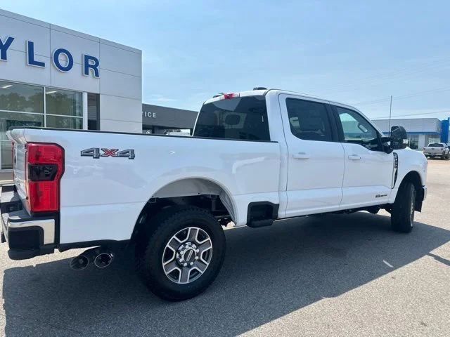 New 2026 Oxford White Ford F-250® Lariat® image 22