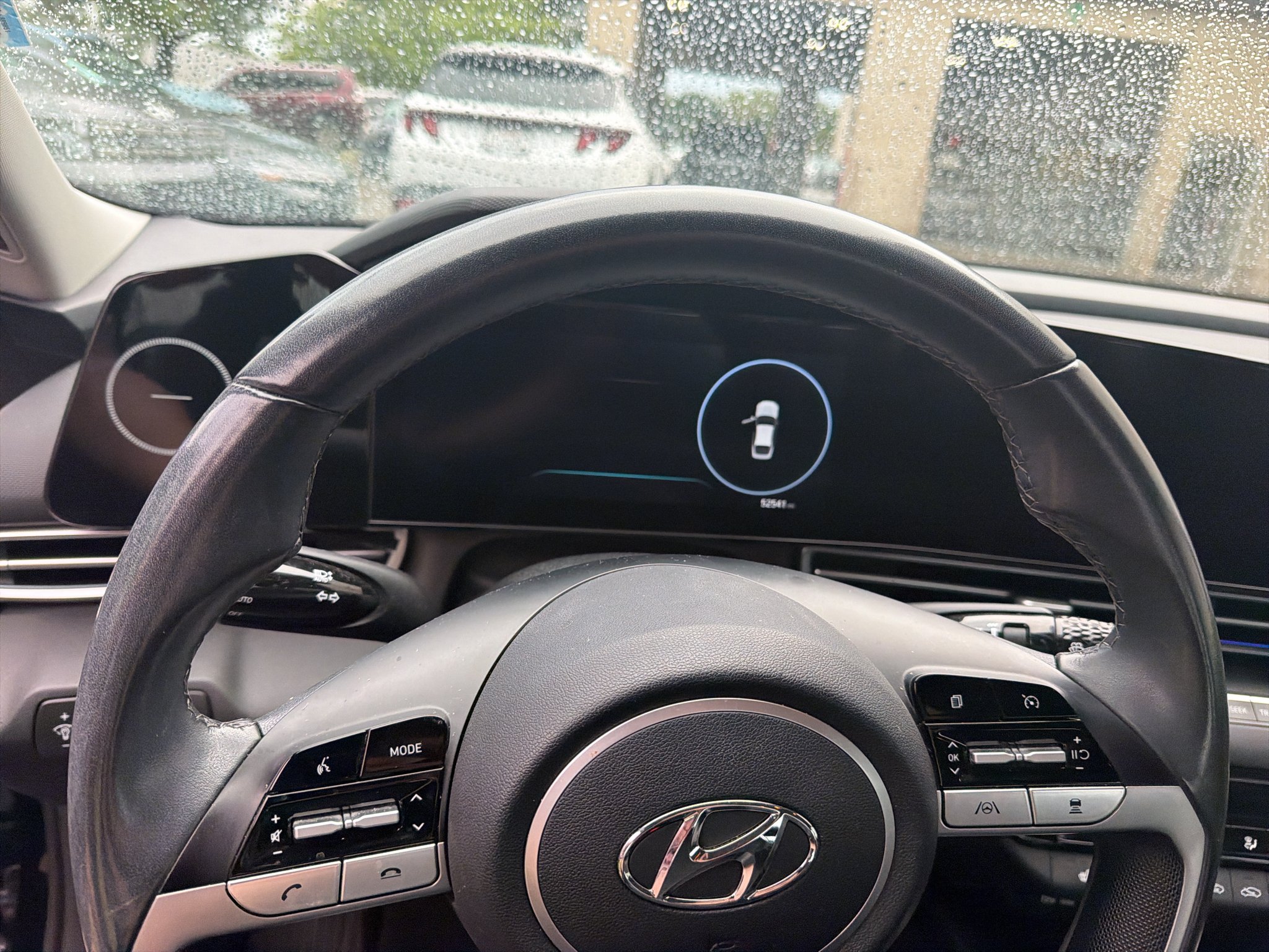 Used 2023 Phantom Black Hyundai Limited image 6