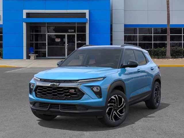2026 Chevrolet Trailblazer RS - Photo 6