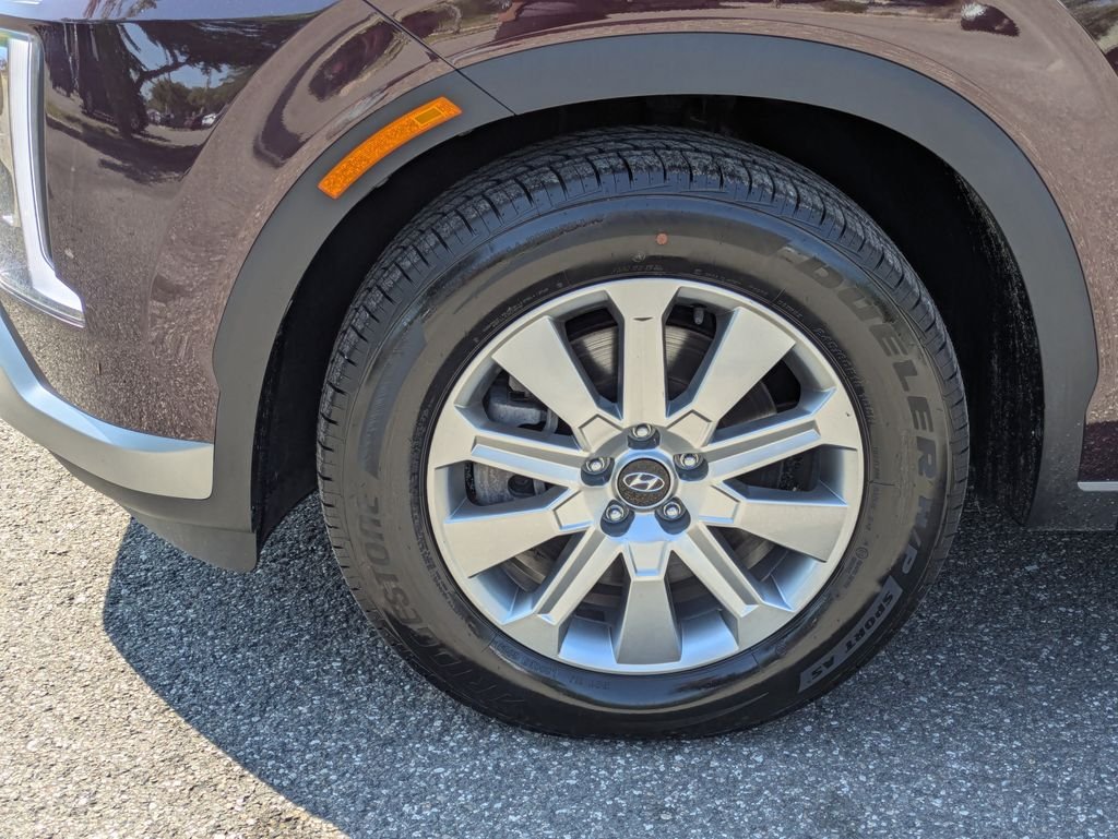 2024 Hyundai Palisade SEL - Photo 10