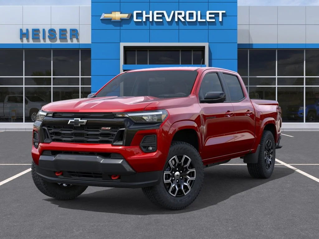 2026 Chevrolet Colorado Z71 - Photo 6