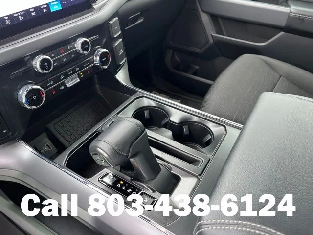 Used 2025 Oxford White Ford XLT image 25
