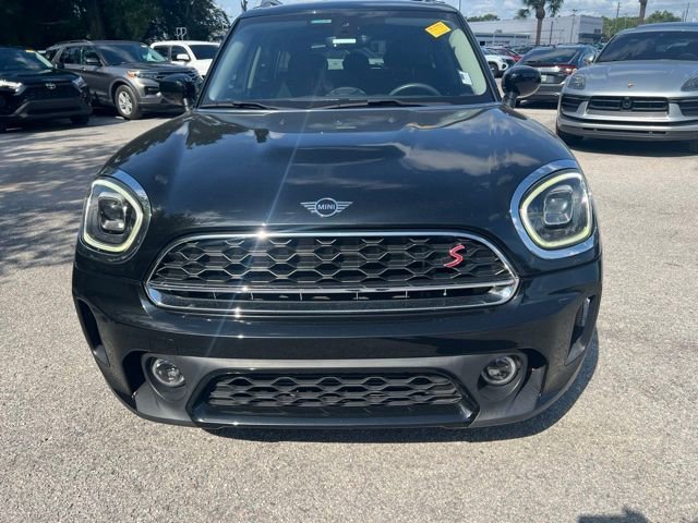 Used 2024 Midnight Black MINI Cooper S image 16