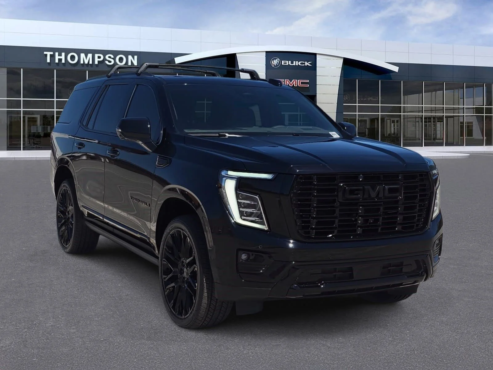2026 GMC Yukon 4WD Denali's photo
