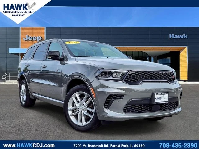 2025 Dodge Durango GT Plus AWD's photo