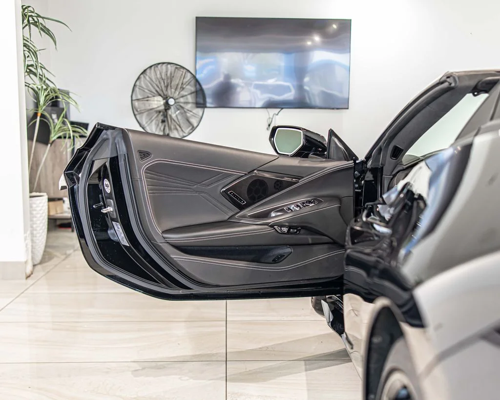 Used 2025 Black Chevrolet E-Ray image 34