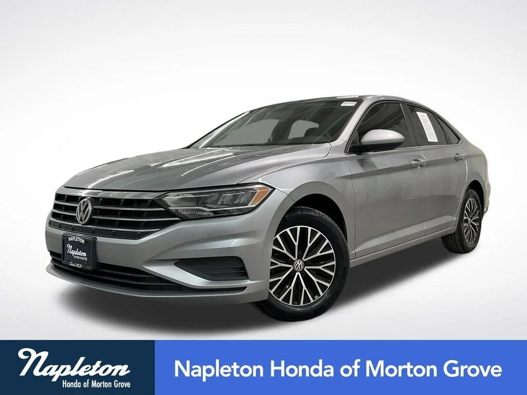 2019 Volkswagen Jetta 1.4T SE Auto's photo