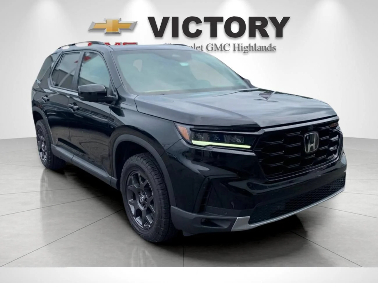 Used 2025 Black Honda TrailSport image 7