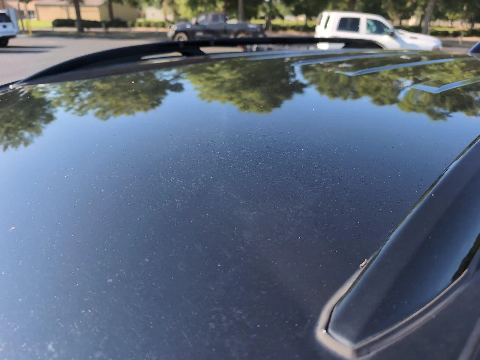 Used 2020 EBONY TWILIGHT METALLIC GMC SLT image 14