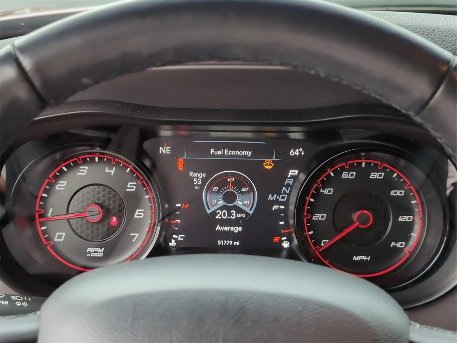 Used 2023 Octane Red Pearlcoat Dodge GT image 21