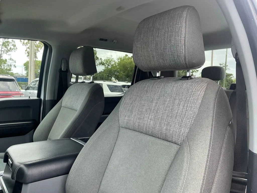 Used 2025 White Ford XLT image 37