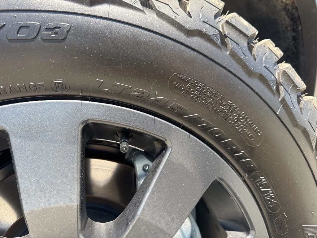 Used 2024 Gray Toyota Base image 35