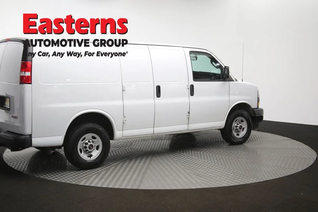 Used 2020 White GMC Work Van image 42