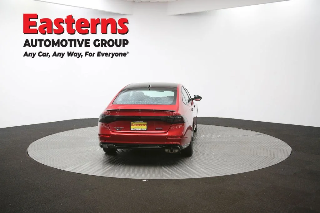 Used 2023 Red Honda Sport-L image 37