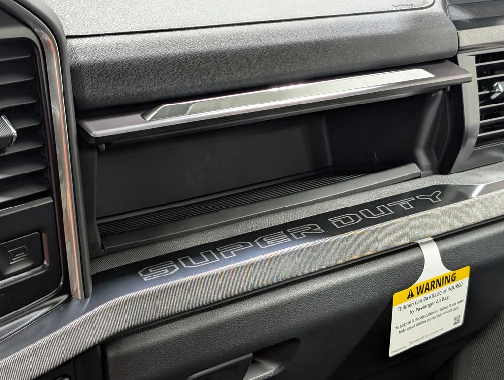 New 2026 Carbonized Gray Metallic Ford F-350® Platinum® image 13