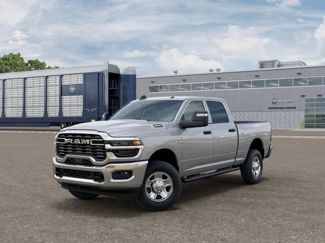 2027 RAM 2500 Tradesman