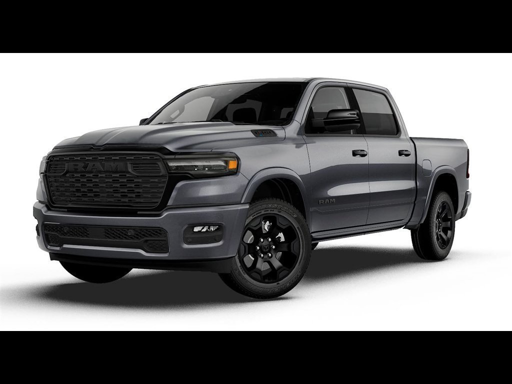 2027 RAM 1500