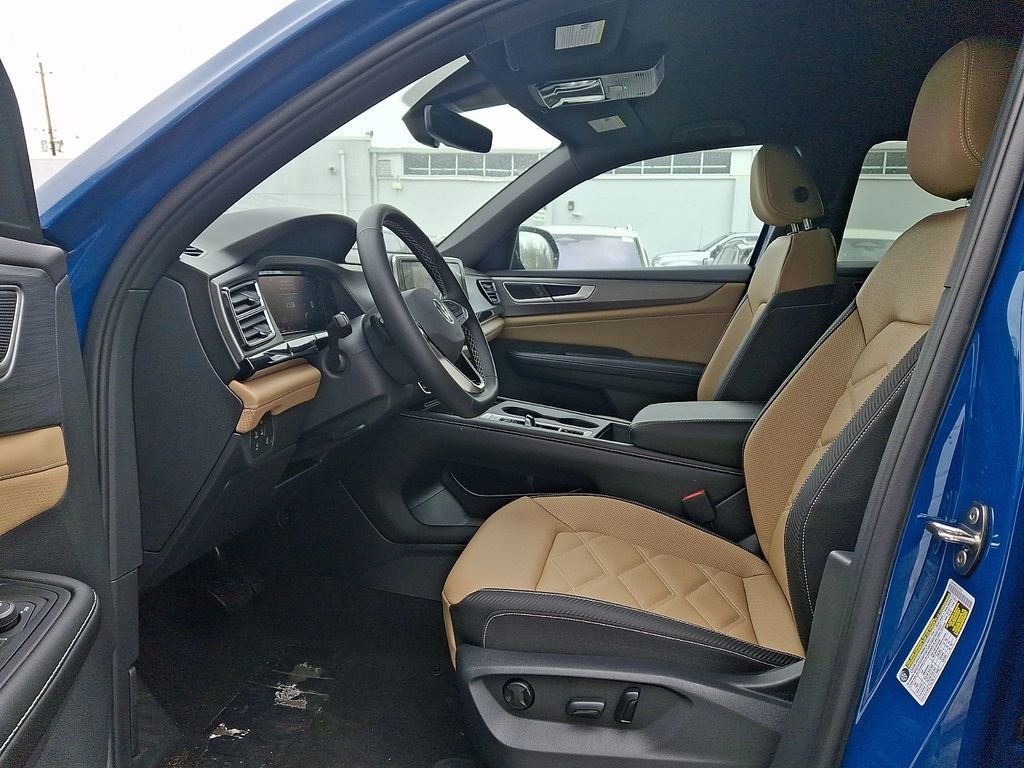 New 2026 Blue Volkswagen 2.0T SE image 7