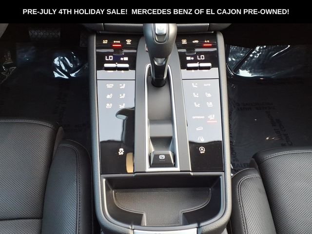 Used 2026 Gray Porsche Base image 8