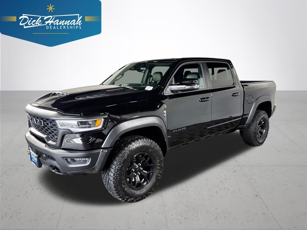 2026 RAM 1500 RHO 4x4 Crew Cab 5'7's photo