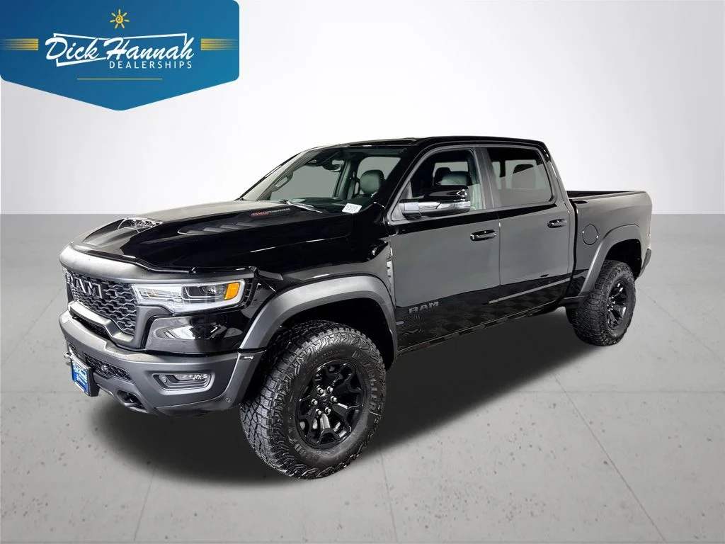 2026 RAM 1500 RHO 4x4 Crew Cab 5'7's photo