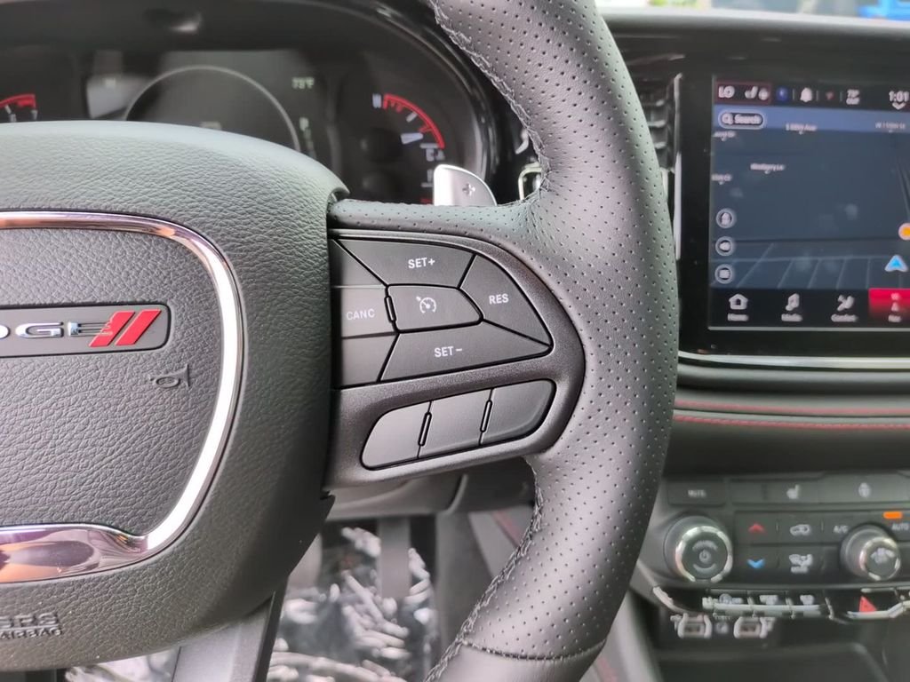 New 2026 Vapor Gray Exterior Paint Dodge GT image 21