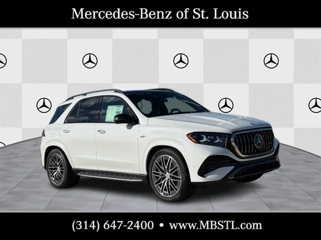 2027 Mercedes-Benz GLE