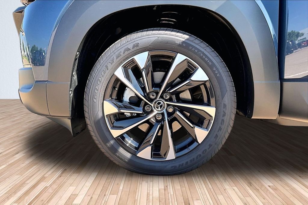 New 2026 Ingot Blue Metallic Mazda Premium Plus AWD image 11