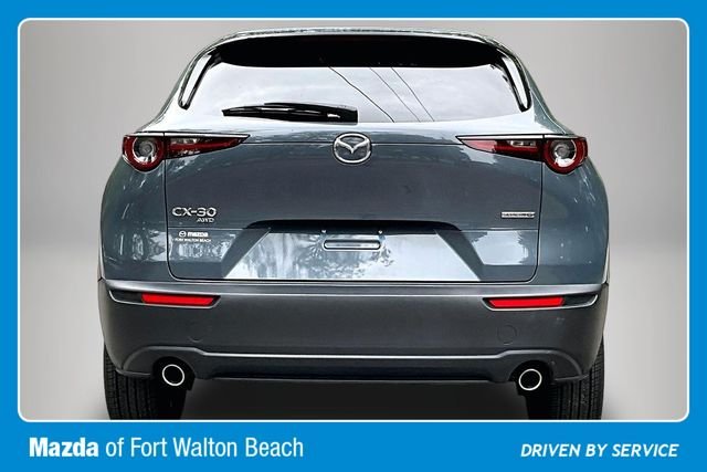 Used 2024 Gray Mazda 2.5 S Carbon Edition image 6