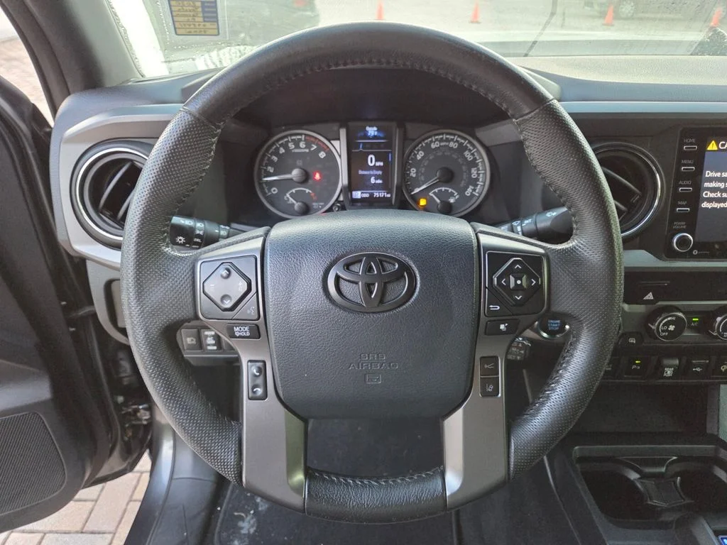 Certified Used 2020 Gray Toyota TRD Off-Road image 29