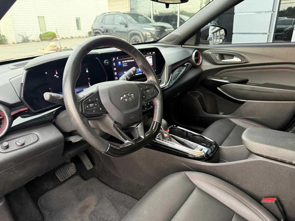 Certified Used 2024 Red Chevrolet 1sa Activ image 14
