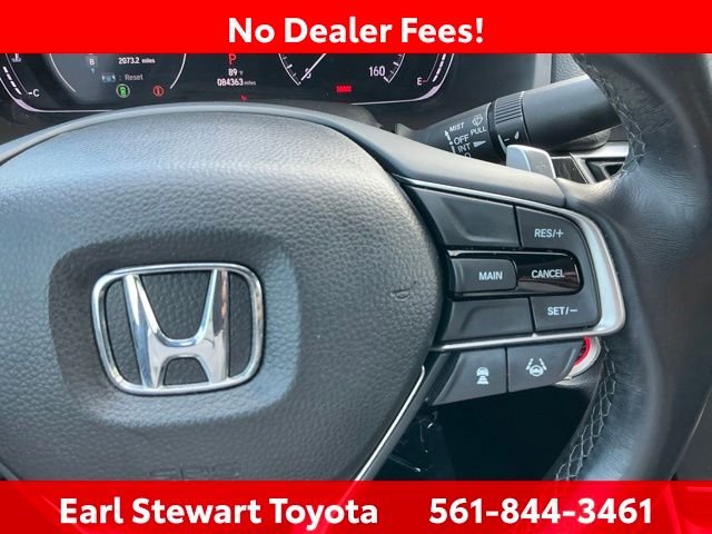 Used 2019 Red Honda Sport image 43