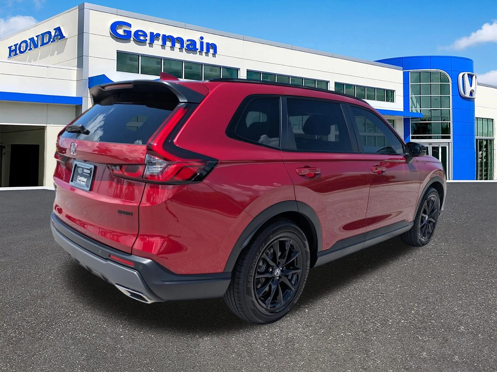 2026 Honda CR-V Sport-L - Photo 35