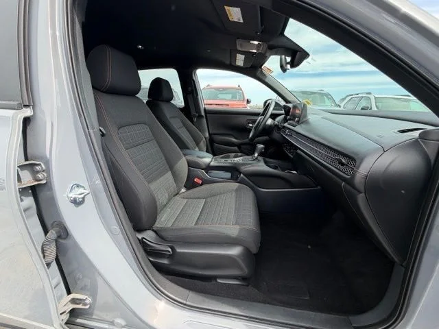 Used 2024 Gray Honda Sport image 17