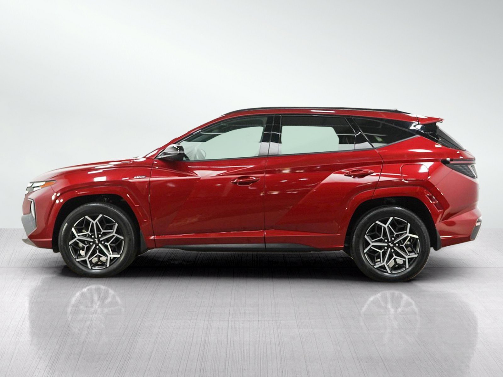Used 2022 Hyundai Tucson N Line with VIN KM8JFCAE4NU162935 for sale in Minneapolis, Minnesota