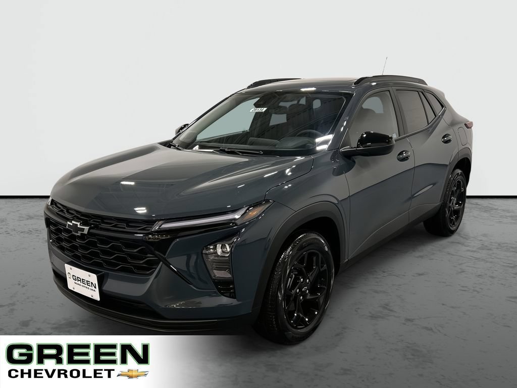 New Chevy Trax for Sale in East Moline, IL
