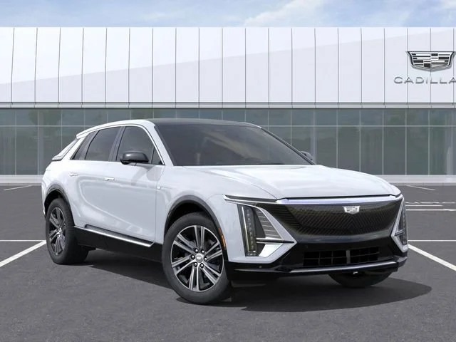 2026 Cadillac LYRIQ Luxury - Photo 7