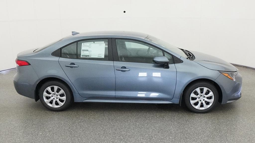 New 2027 Celestite Toyota LE image 14